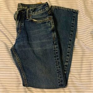 Men’s Old Navy Slim Style Faded Jeans